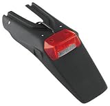 UFO TAIL/W STOP LGHT UNI BK PP01214001