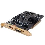 Creative Labs Sound Blaster X-Fi PCI Sound Card SB0670