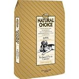 Nutro Natural Choice Lite Dry Dog Food