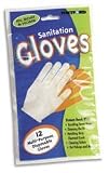 SANITATION GLOVES (12 PACKS) by Hilltop RV