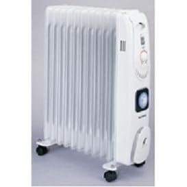 Micromark MM30114 2.5kw Oil Filled Radiator with 24hr Timer