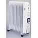 Micromark MM30114 2.5kw Oil Filled Radiator with 24hr Timer