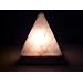 Himalayan Salt Crystal Negative Ionizer Pyramid Shape Lamp