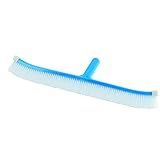 Pentair R111386 Rainbow 912VL - 18" Curved Wall Brush - ABS Back