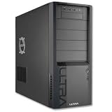 Ultra ULT33178 X-blaster ATX Mid-Tower PC Case (Black)
