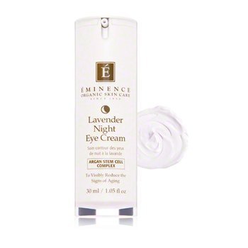 eminence lavender night eye cream