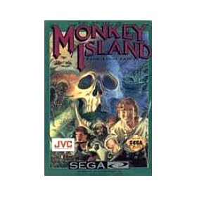 The Secret Of Monkey Island