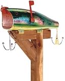 Fishing Lure Mailbox