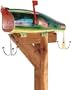 Fishing Lure Mailbox