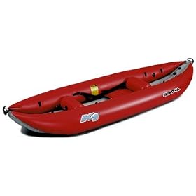 Innova K1 Inflatable Whitewater Kayak