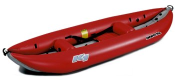 Innova K1 Inflatable Whitewater Kayak