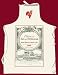 TABLIER DE SOMMELIER ETIQUETTE VIN BORDEAUX ST EMILION