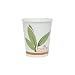 Solo 370RC-J8484 10 oz Bare Eco-Forward Recycled Content PCF Paper Hot Cup (20 Packs of 50 cups)