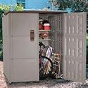 164CUFT Vert Stor Shed