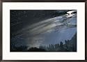 Prayer flags are raised during Losar, the Tibetan New Year Subject Framed Art Poster Print by Maria Stenzel, 29x21