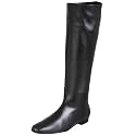 Delman Women's Dagmar-C Tall Shaft Flat Boot