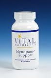 Vital Nutrients Menopause Support 60 Capsules