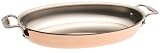 All-Clad Cop-R-Chef 12-Inch Oval Au Gratin Pan