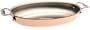 All-Clad Cop-R-Chef 12-Inch Oval Au Gratin Pan