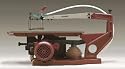 Hegner 18" Variable Speed Scroll Saw