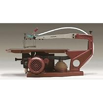 Hegner 18 inch Variable Speed Scroll Saw