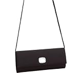 Colorful Creations Women's DP79 Crepe Medium Handbag