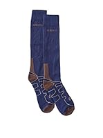 Berg Running & Trekking Calcetines Hw1 (Azul)