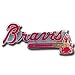 Atlanta Braves Pin - MLB Baseball Fan Shop Sports Team Merchandise