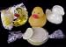 Rubber Ducky Children's Bath Product Set