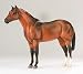 Sporting Goods : Breyer Traditional American Quarter Horse Mare
