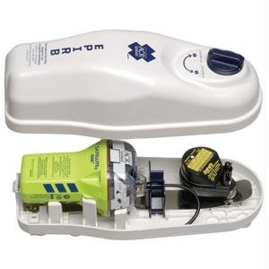 ACR Satellite-3 2874 EPIRB Category I Rescue Beacon with Auto-Release Bracket without Built-in GPS by