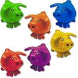 (Price/set)Oriental Mdse Sply Bean Bag Pigs , Bean Bags, Balls, PE