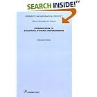 Click here to buy Introduction to Stochastic Dynamic Programming by  Sheldon M. Ross.