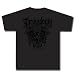 THROWDOWN - Weight Of The World - Gray T-shirt