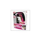 RELIEF RMD-036LIP 充電式ミニドリルドライバー ピンク 3.6V Li-ion 81014