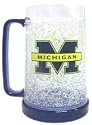 Michigan Wolverines Crystal Mug