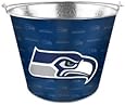 Seattle Seahawks Beer Bucket