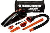 Black & Decker AV1260 Dustbuster Auto Vac 12V