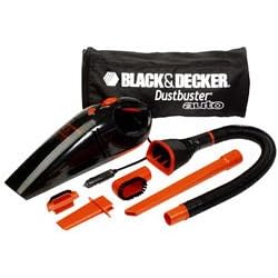 Black & Decker AV1260 Dustbuster Auto Vac 12V