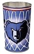 Memphis Grizzlies 15" Waste Basket - Basketball Sports Merchandise