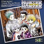 Hunter X Hunter Character Vocal Song Book