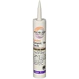 CUSTOM BLDG PRODUCTS PC14510S-6 10.5-Ounce Light Smoke Caulk