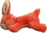 Vo-Toys Cuddly Richard Rabbit Plush Dog Toy