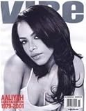 Vibe, November 2001 Issue: Aaliyah Tribute