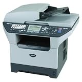Brother MFC-8460n 30ppm Network Multifunction Laser Printer
