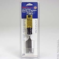 Great Neck Saw #2815MM MM 1-1/2" Pro Wood Chisel