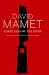 Three Uses of the Knife: On the Nature and Purpose of Drama (Diaries, Letters and Essays)