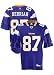 Bernard Berrian Minnesota Vikings Replica NFL Adult Team Color Jersey - XL