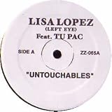 LISA LEFT EYE LOPEZ / BEANIE S / UNTOUCHABLES / MOM PRAYING
