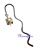 Lampwork Bead bookmark